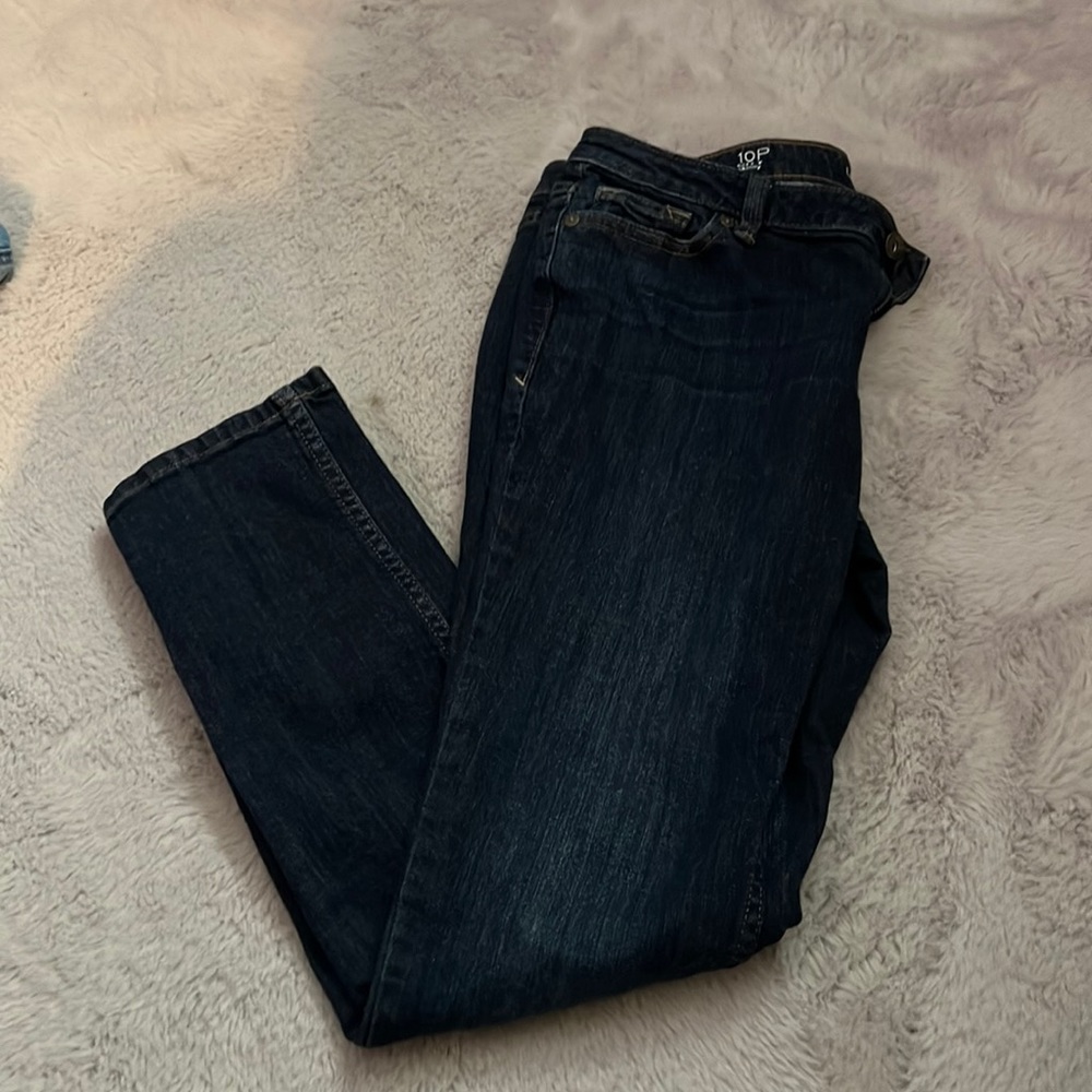 Womens Liz Claiborne skinny 10 petite